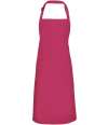 PR150 Colours Bib Apron raspberry crush colour image